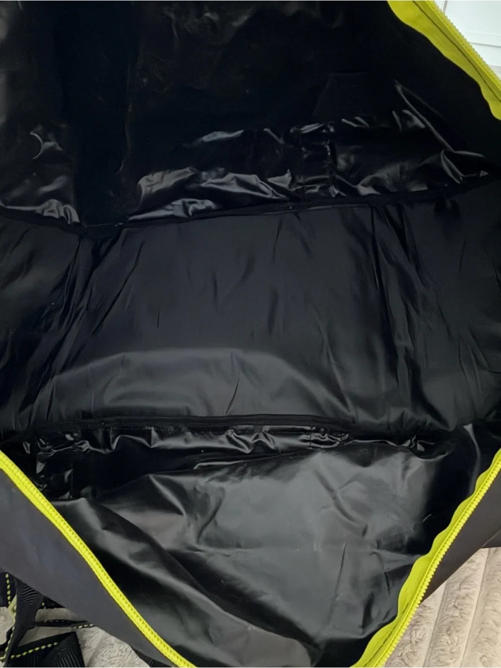 Coleman durable duffel